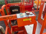 Control Station Upper with