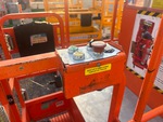 Control Station Upper with
