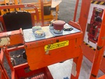 Control Station Upper with