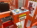 Control Station Upper with