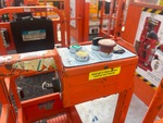 Control Station Upper with