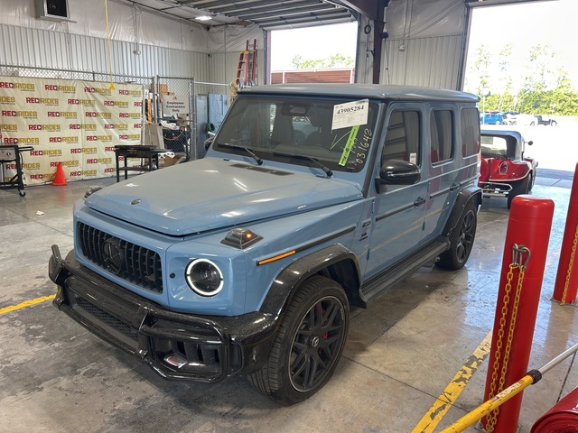 2025 Mercedes-Benz G63W4 AWD SUV