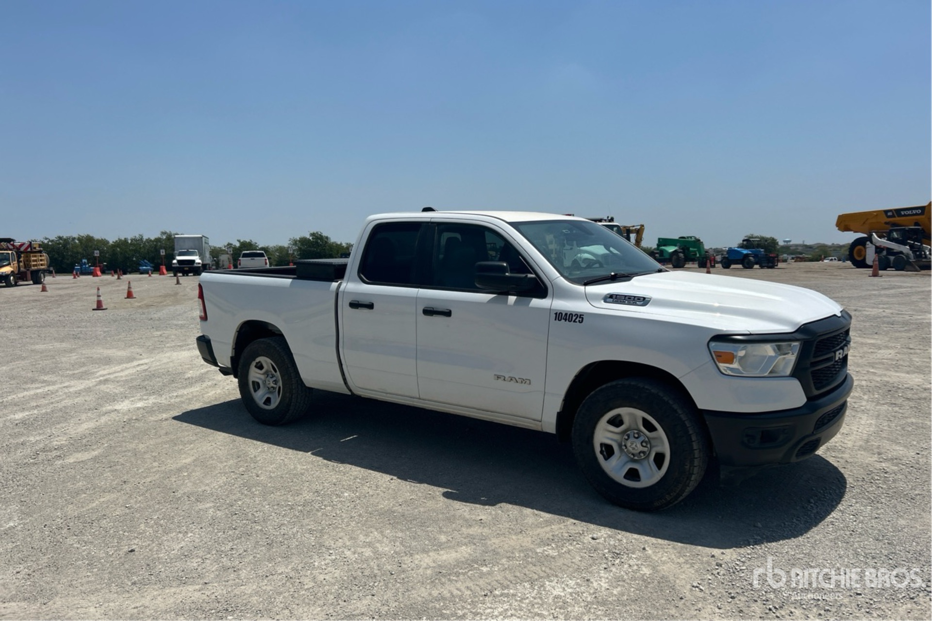 2021 Ram 1500