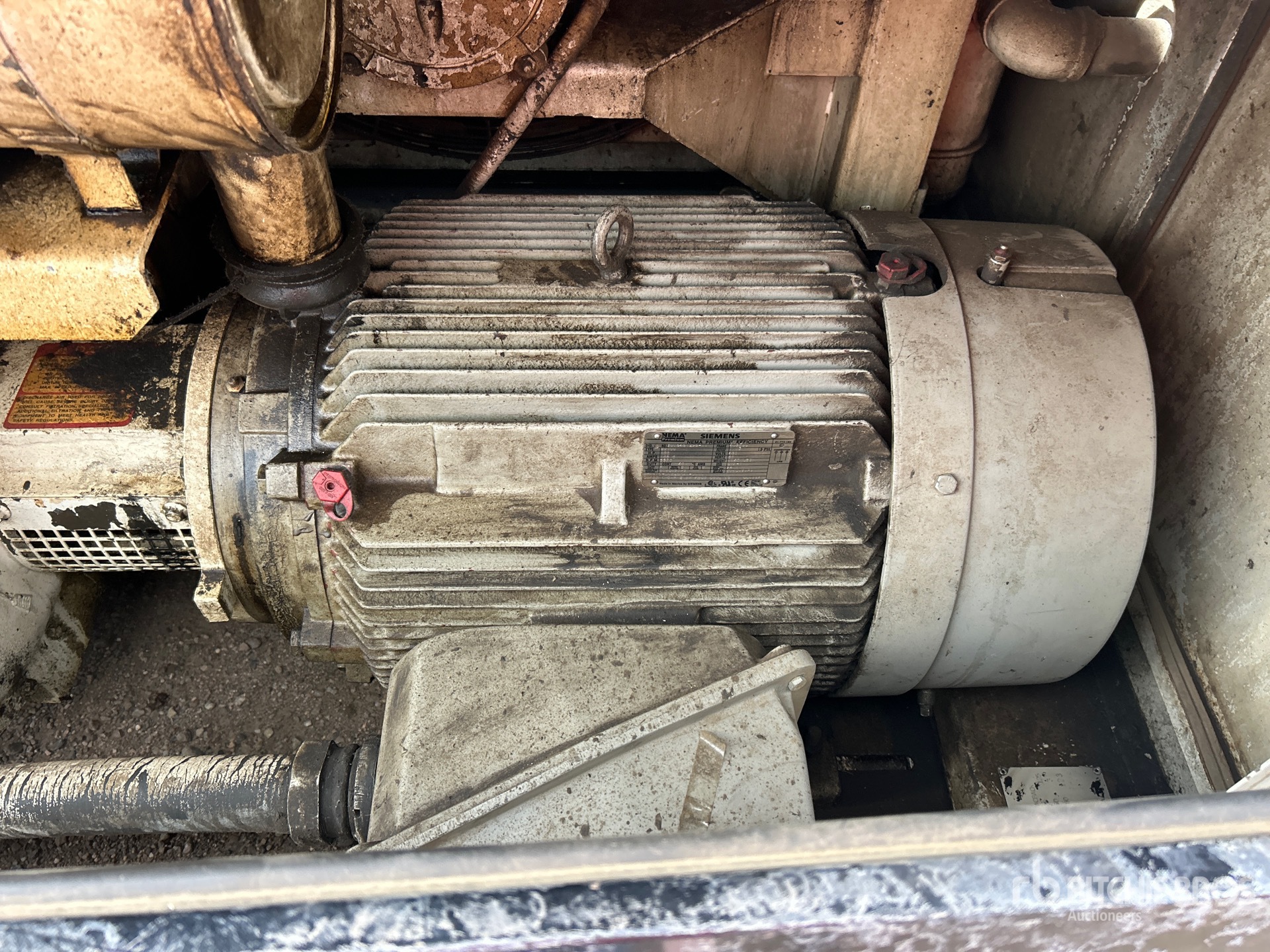 Gardner-Denver SKID-MOUNTED