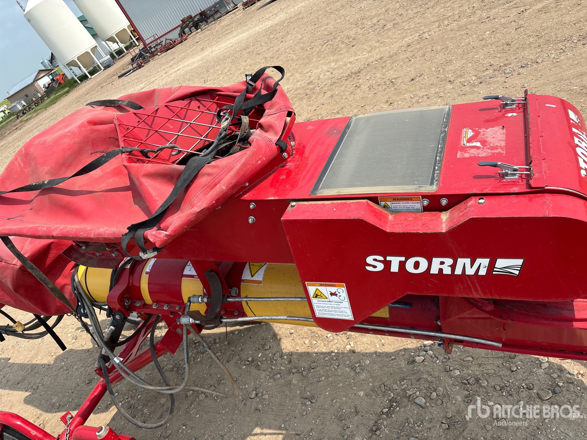 2014 Westfield TFX2100-41
