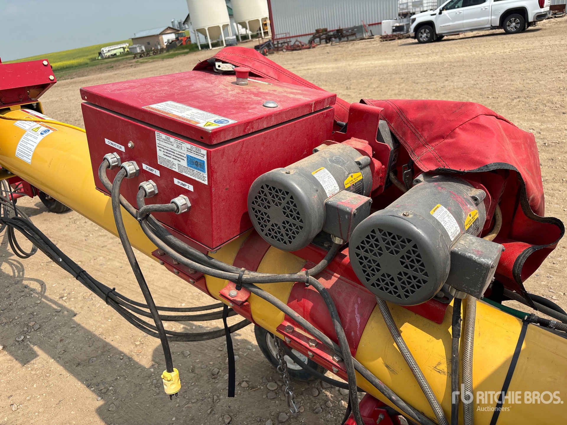2014 Westfield TFX2100-41