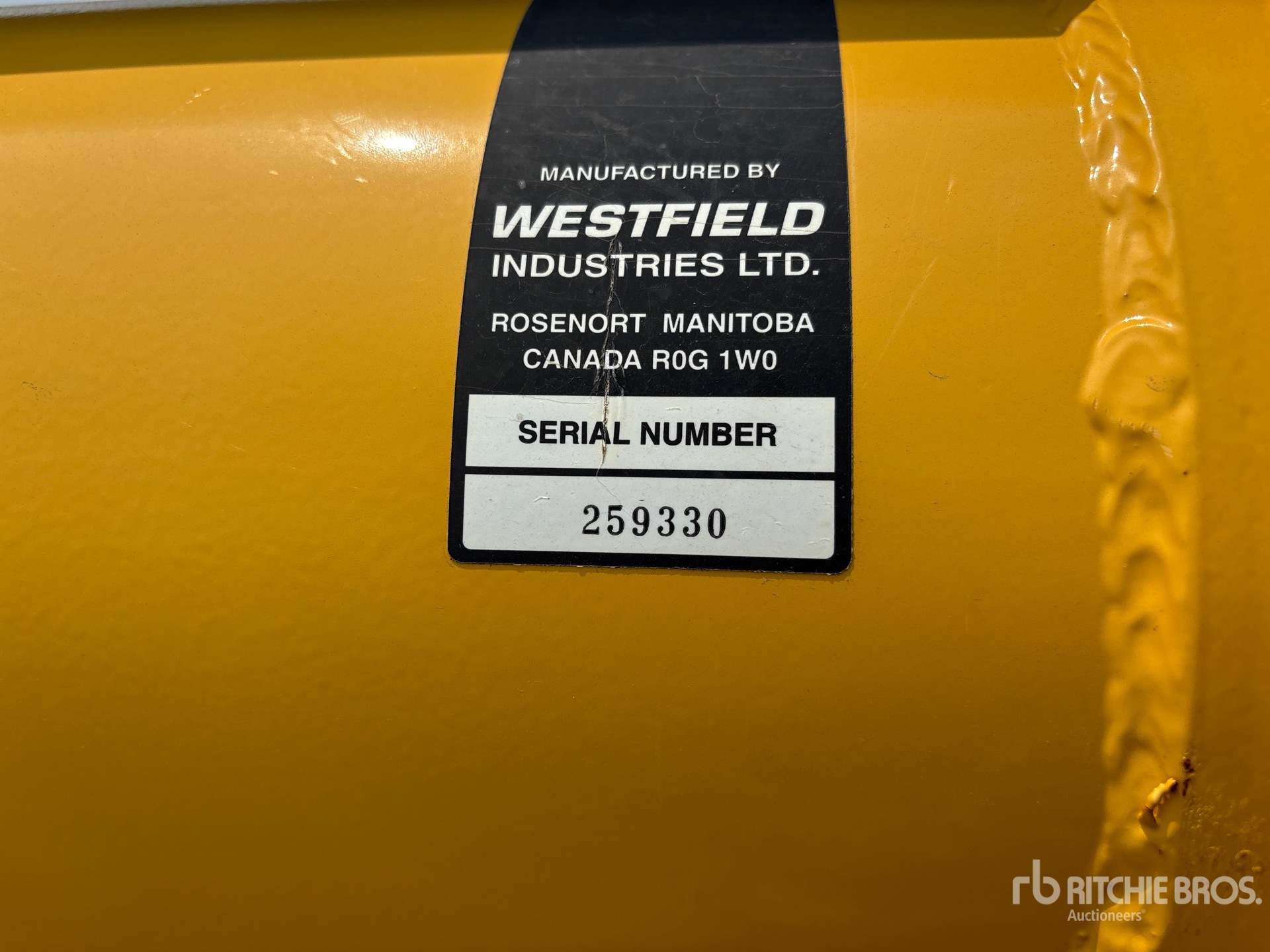 2014 Westfield TFX2100-41