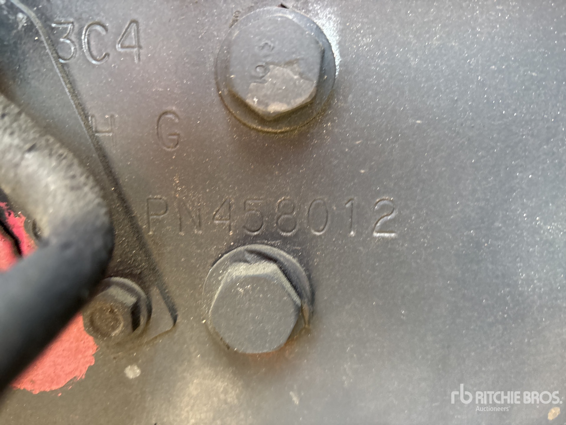 2023 International RH613