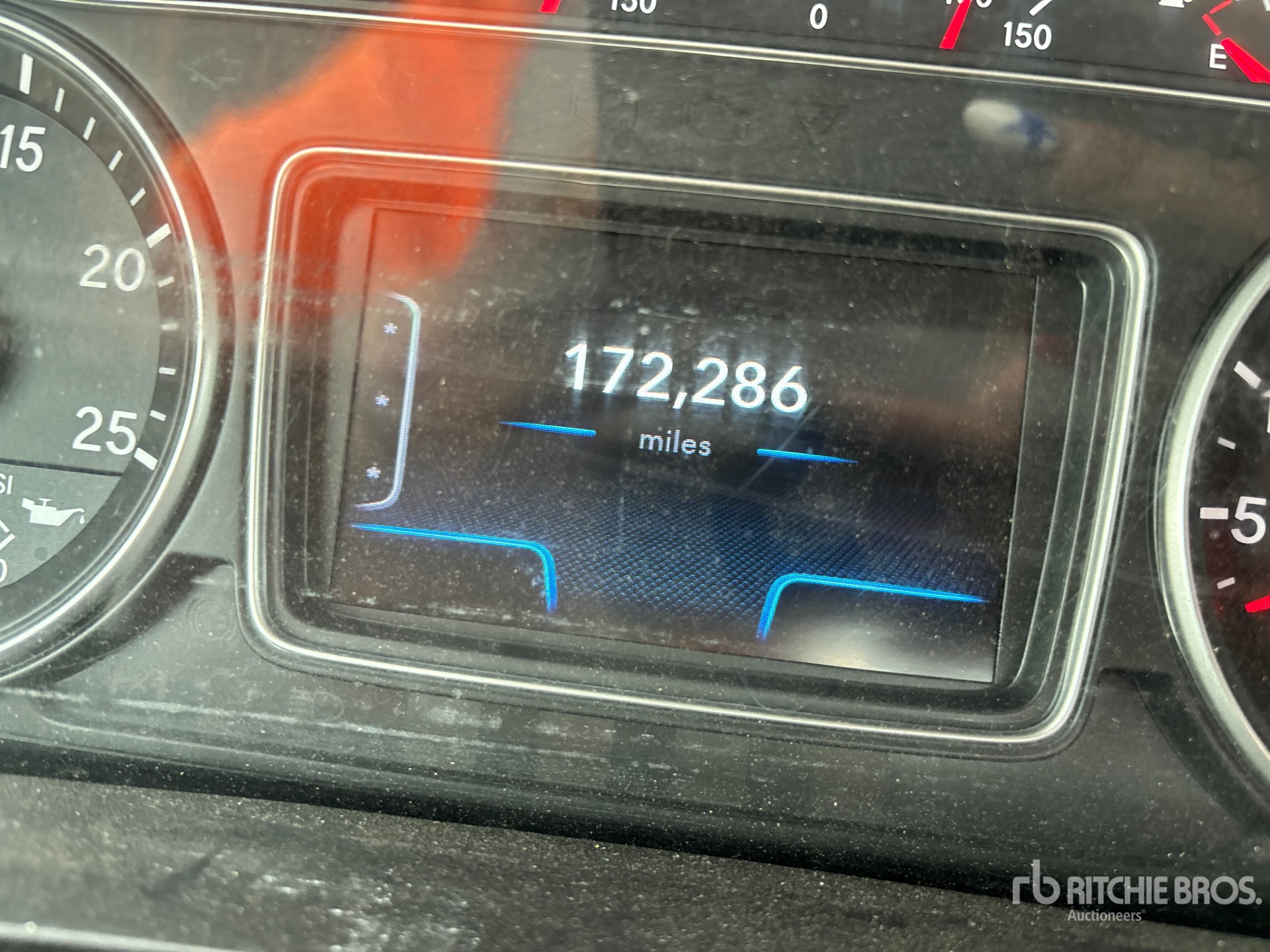 2023 International RH613
