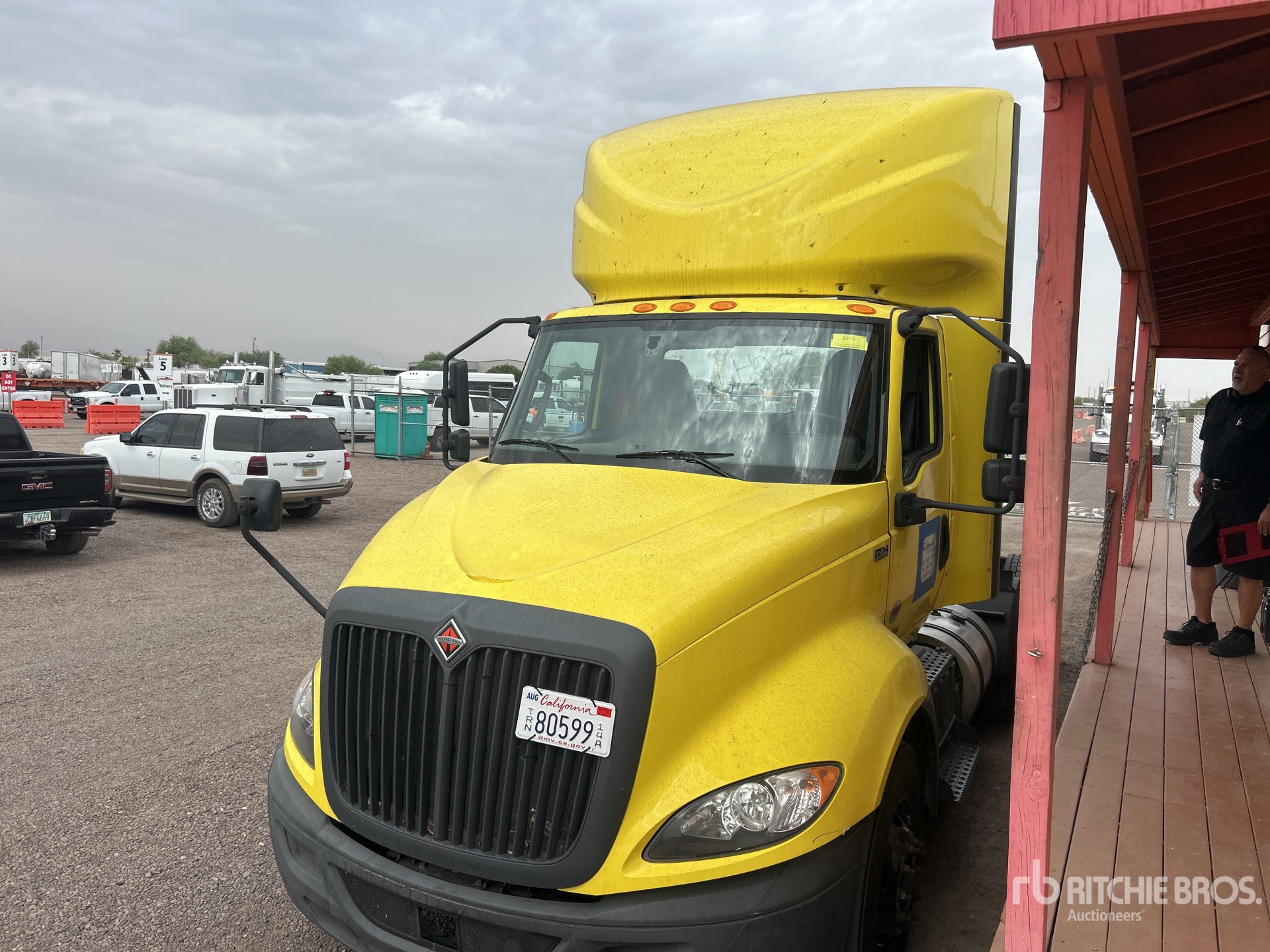 2023 International RH613