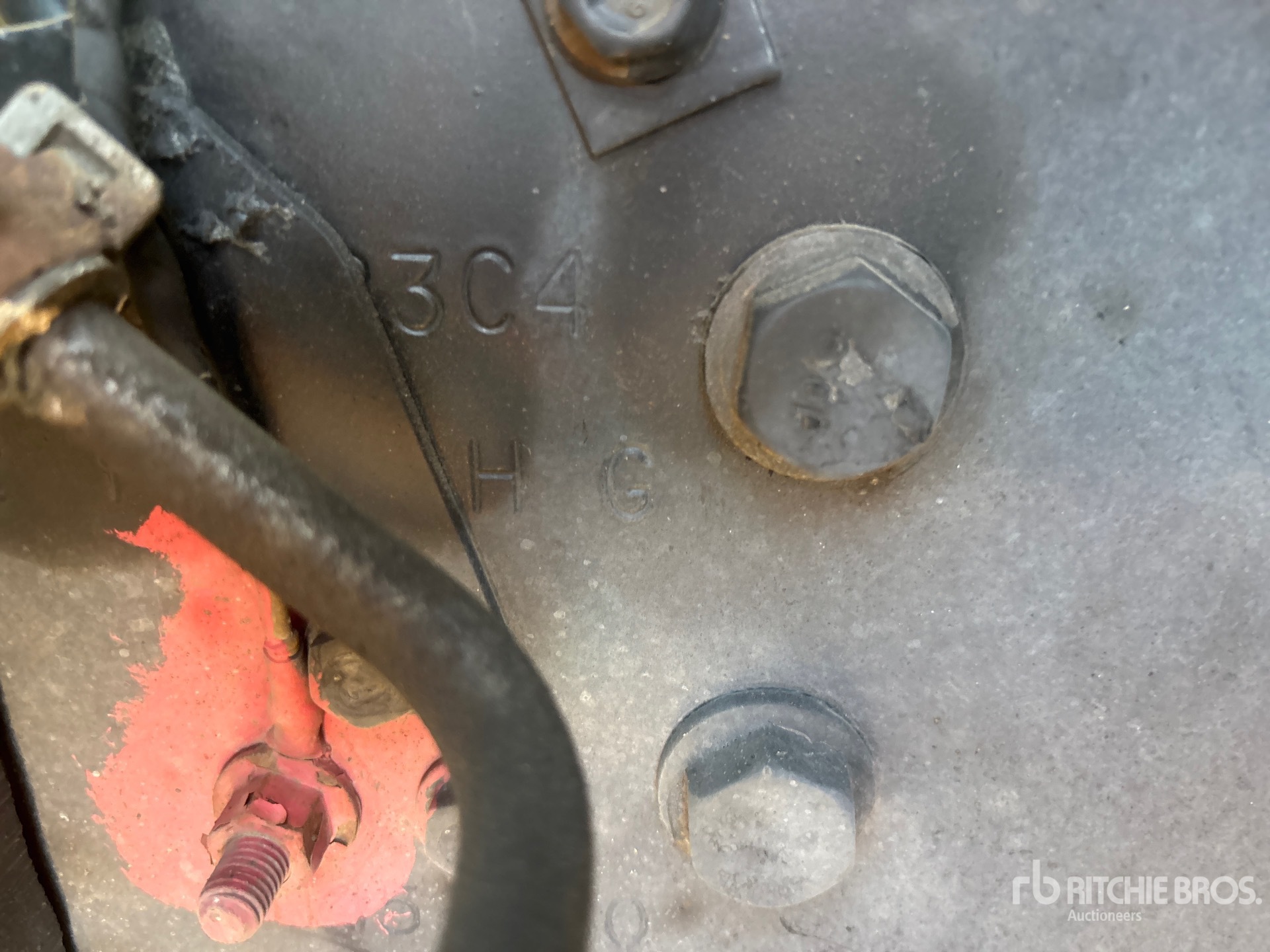 2023 International RH613