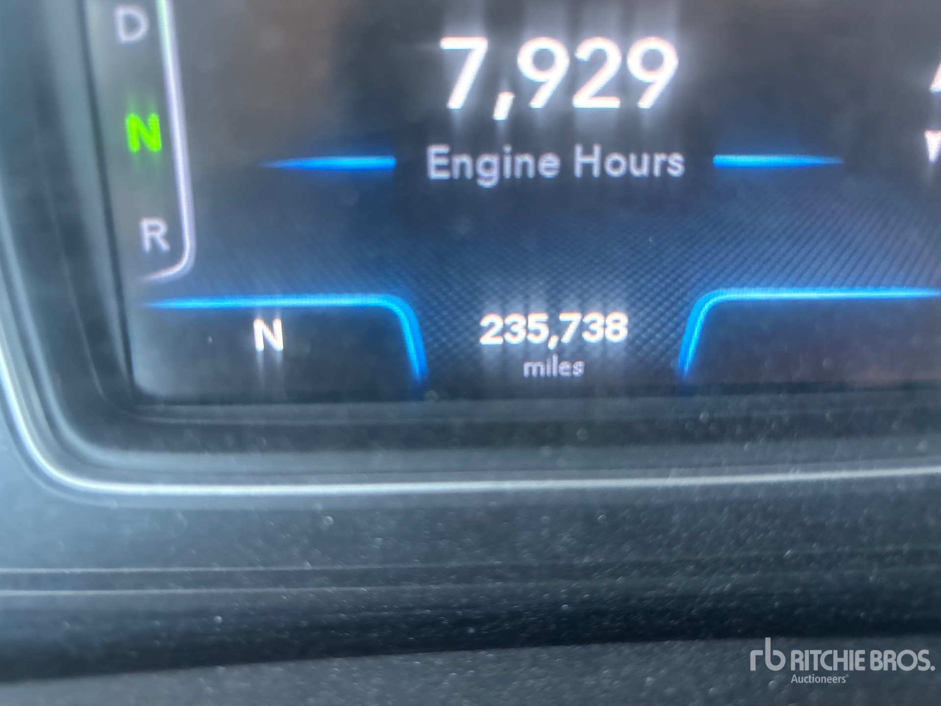 2023 International RH613