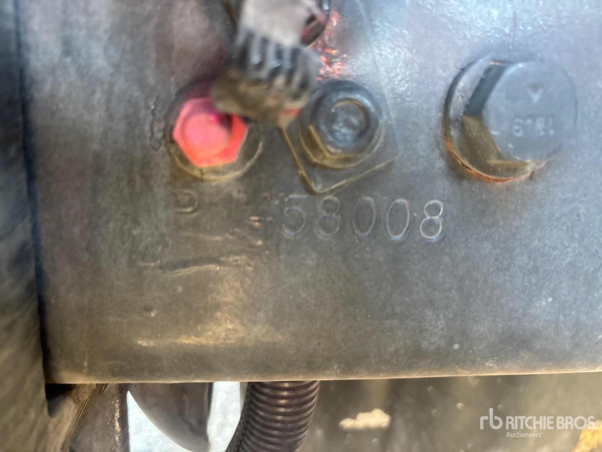 2023 International RH613