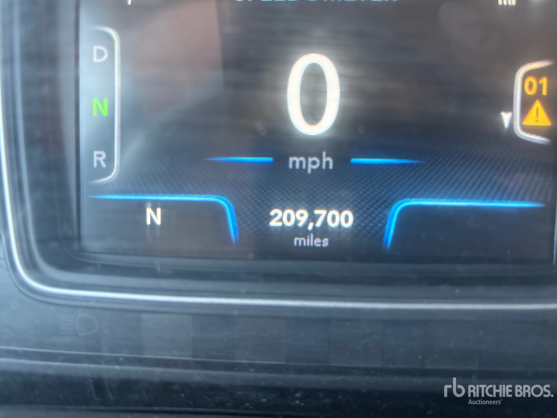 2023 International RH613