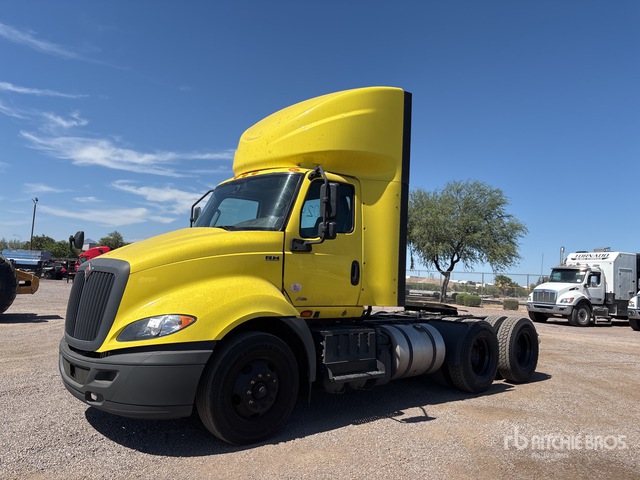 2023 International Rh613 6x4 T/a Day Cab Truck Tractor