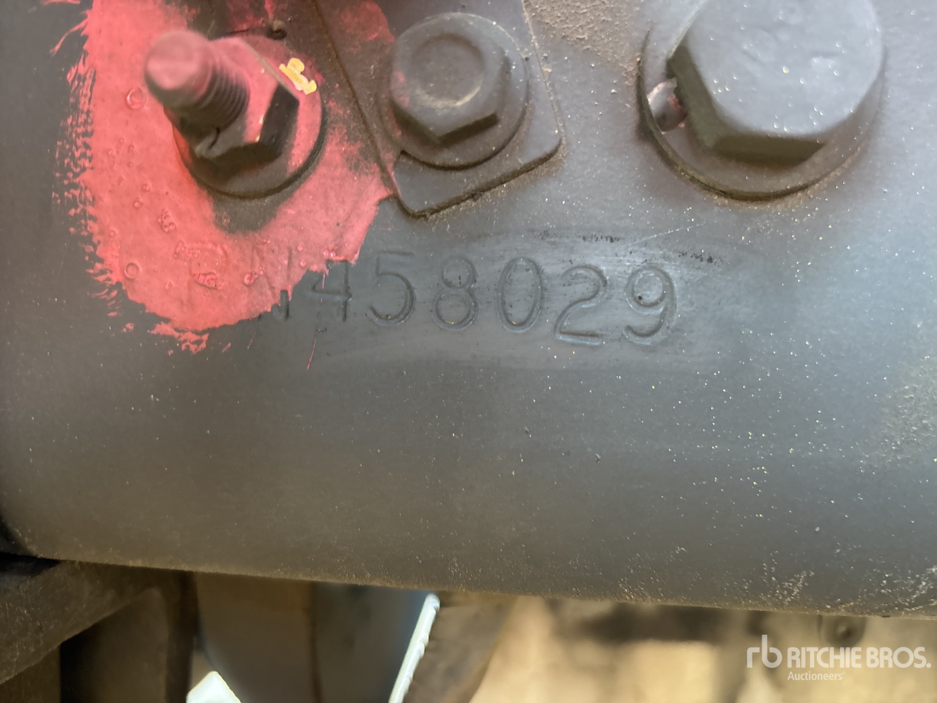 2023 International RH613