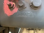 General Appearance with Frame Stamp Serial Number/VIN Photo