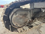 Drivetrain with Left Drive Motor