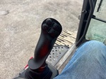 Control Station with Auxiliary Hydraulic Control