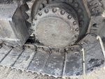 Drivetrain with Left Final Drive