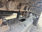 Undercarriage with Left Track Links