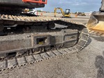 Undercarriage with Right Track Tensioner