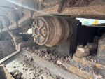 Undercarriage with Right Carrier Rollers