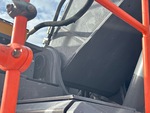 Chassis with Boom Base Pin and Bushings
