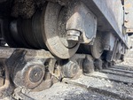 Undercarriage with Right Track Rollers