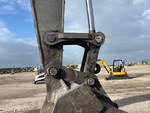 Chassis with Pin and Bushings Stick to Bucket