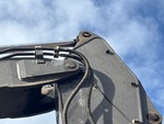 Chassis with Pin and Bushings Boom to Stick