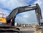 Chassis with Boom Condition