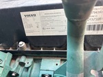 Engine with Emission Label