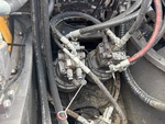 Hydraulics with Swing Motor
