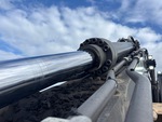 Hydraulics with Stick Cylinder