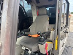 Control Station with Seats/Armrests