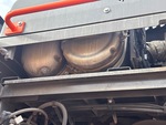 Engine with Exhaust System