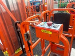 Control Station Upper with