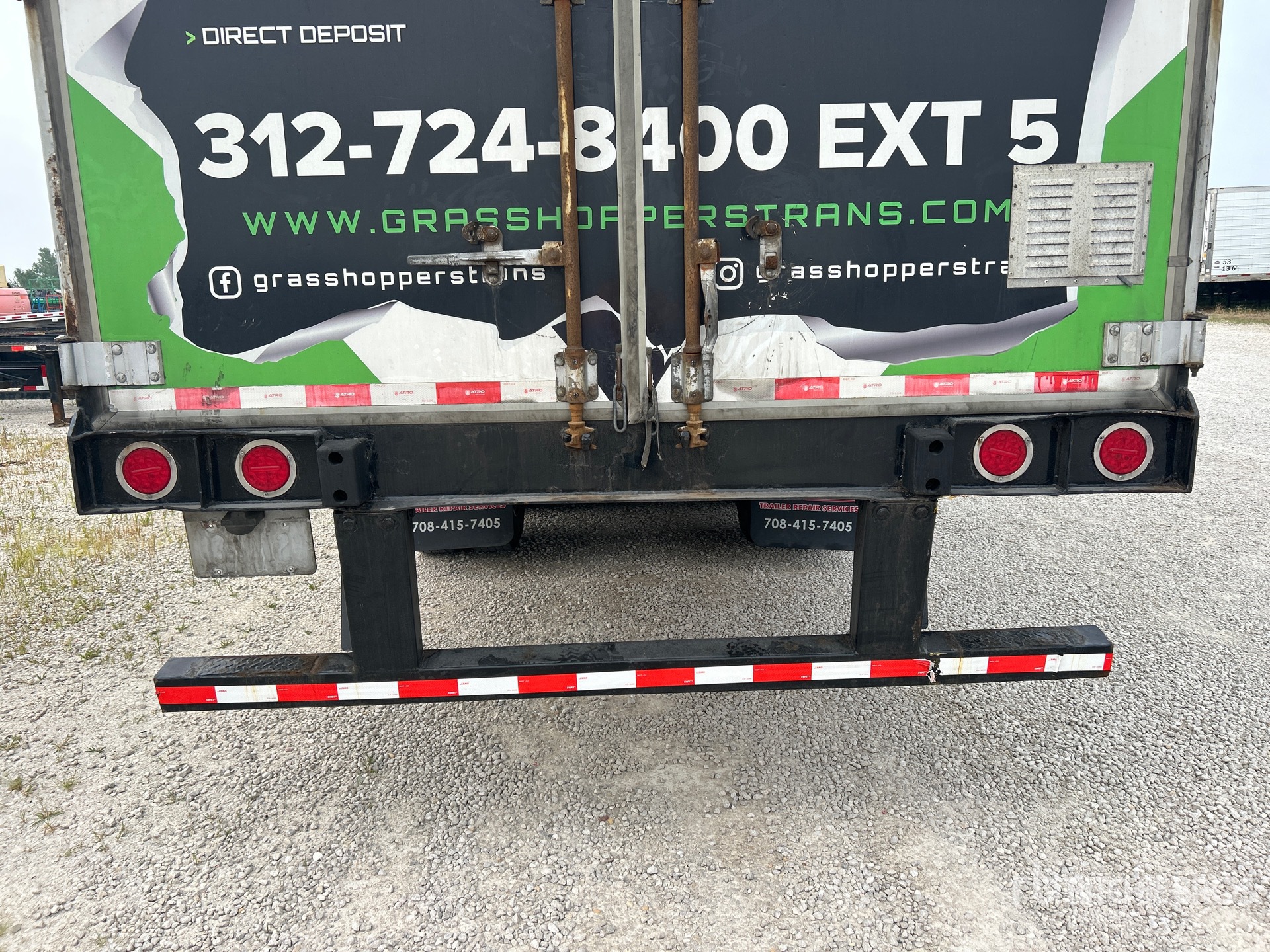2022 Atro 53 ft x 102 in T/A