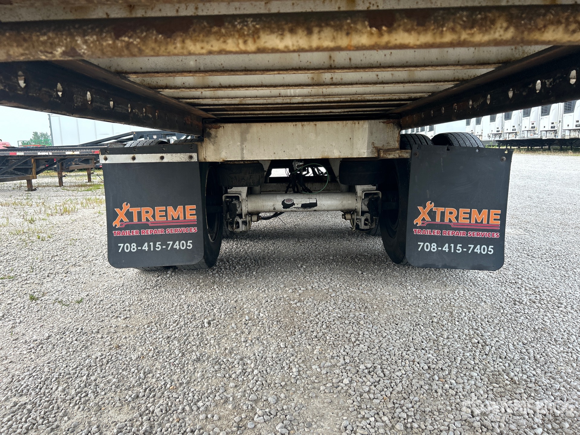 2022 Atro 53 ft x 102 in T/A