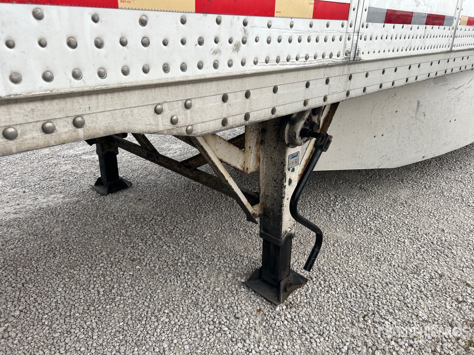 2022 Atro 53 ft x 102 in T/A