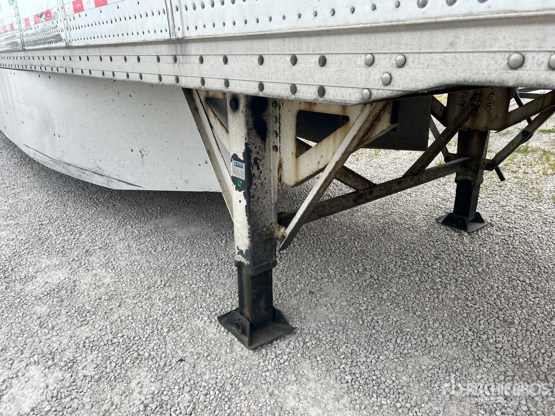 2022 Atro 53 ft x 102 in T/A