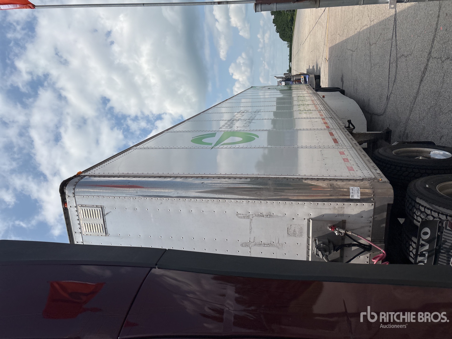 2022 Atro 53 ft x 102 in T/A