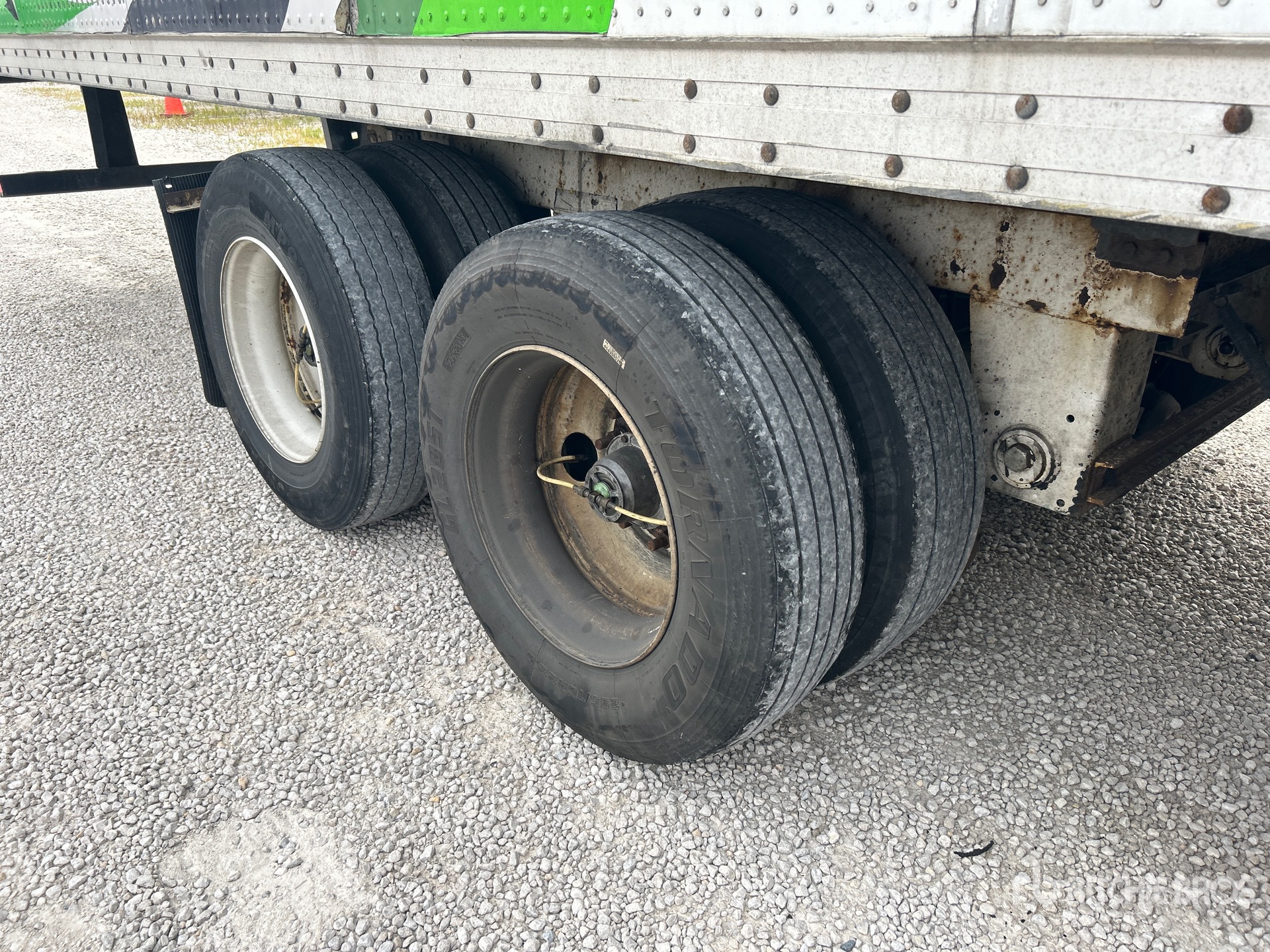 2022 Atro 53 ft x 102 in T/A