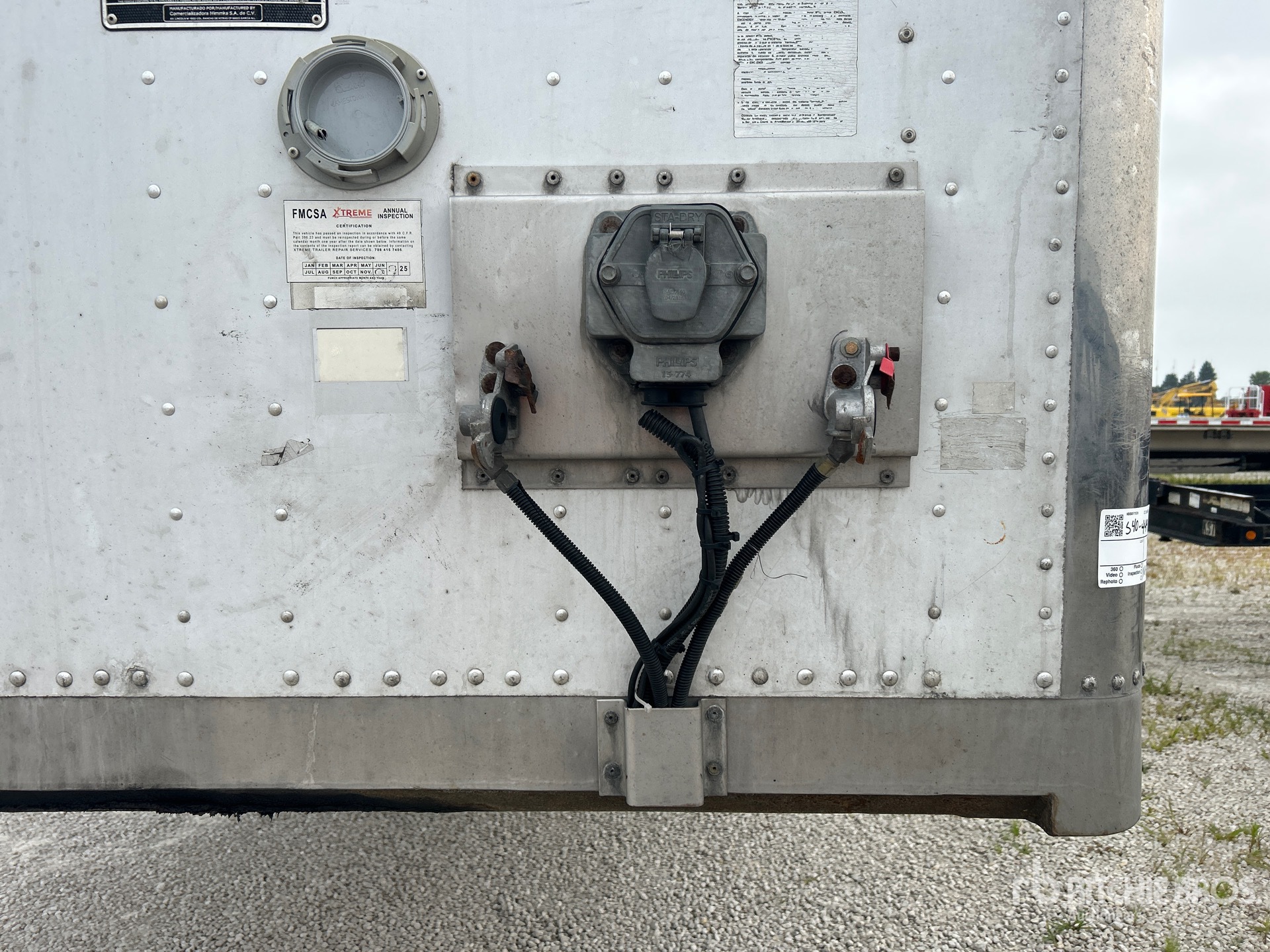 2022 Atro 53 ft x 102 in T/A