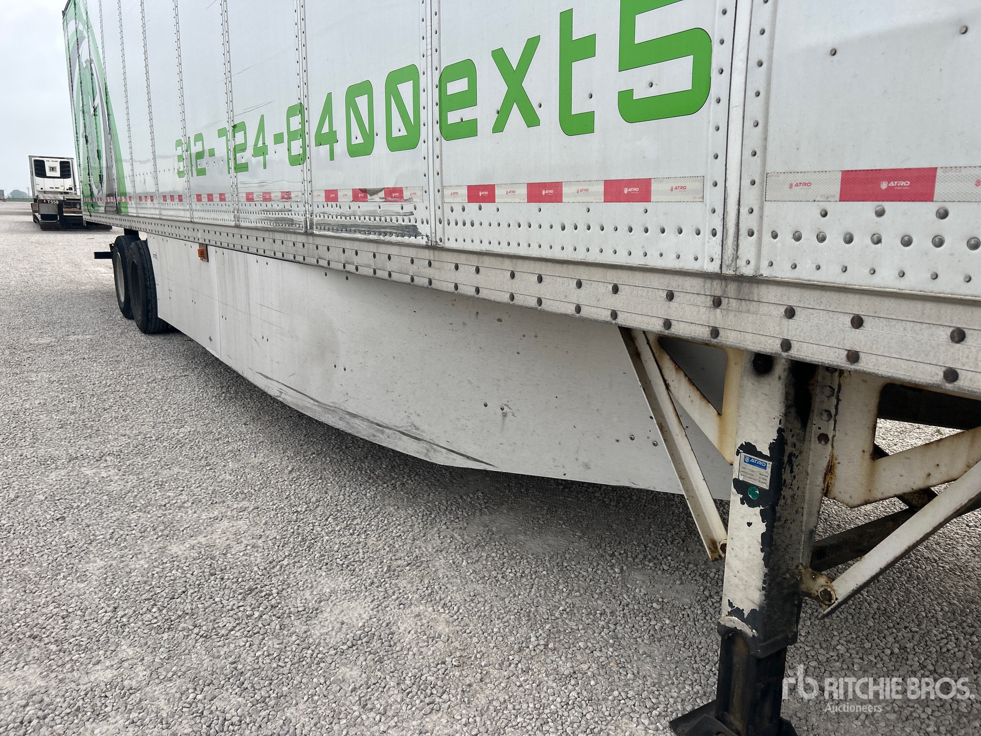 2022 Atro 53 ft x 102 in T/A