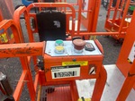 Control Station Upper with