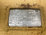 General Appearance with Numéro de série/Numéro d'identification du véhicule automobile