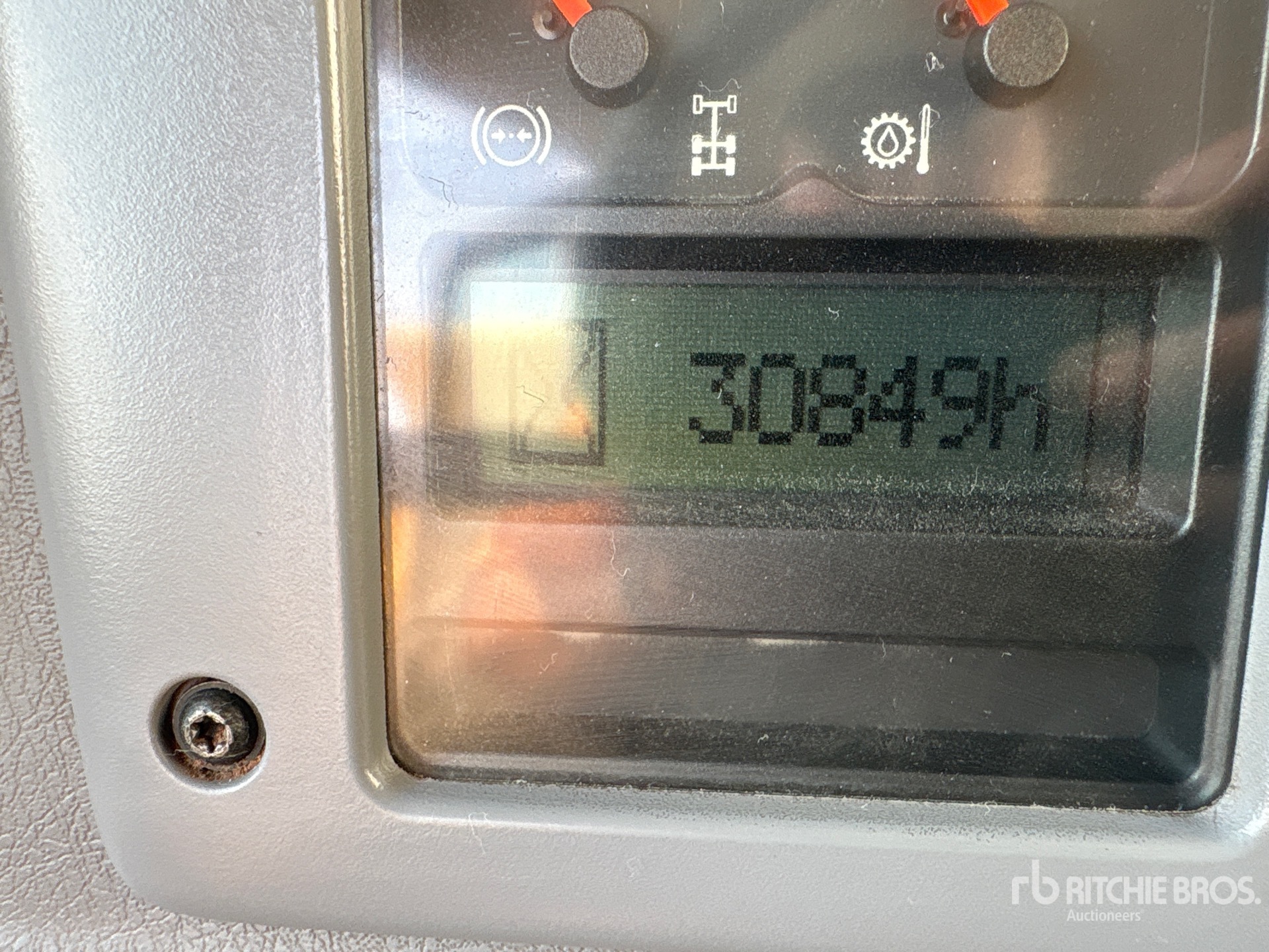 2002 Volvo A35D