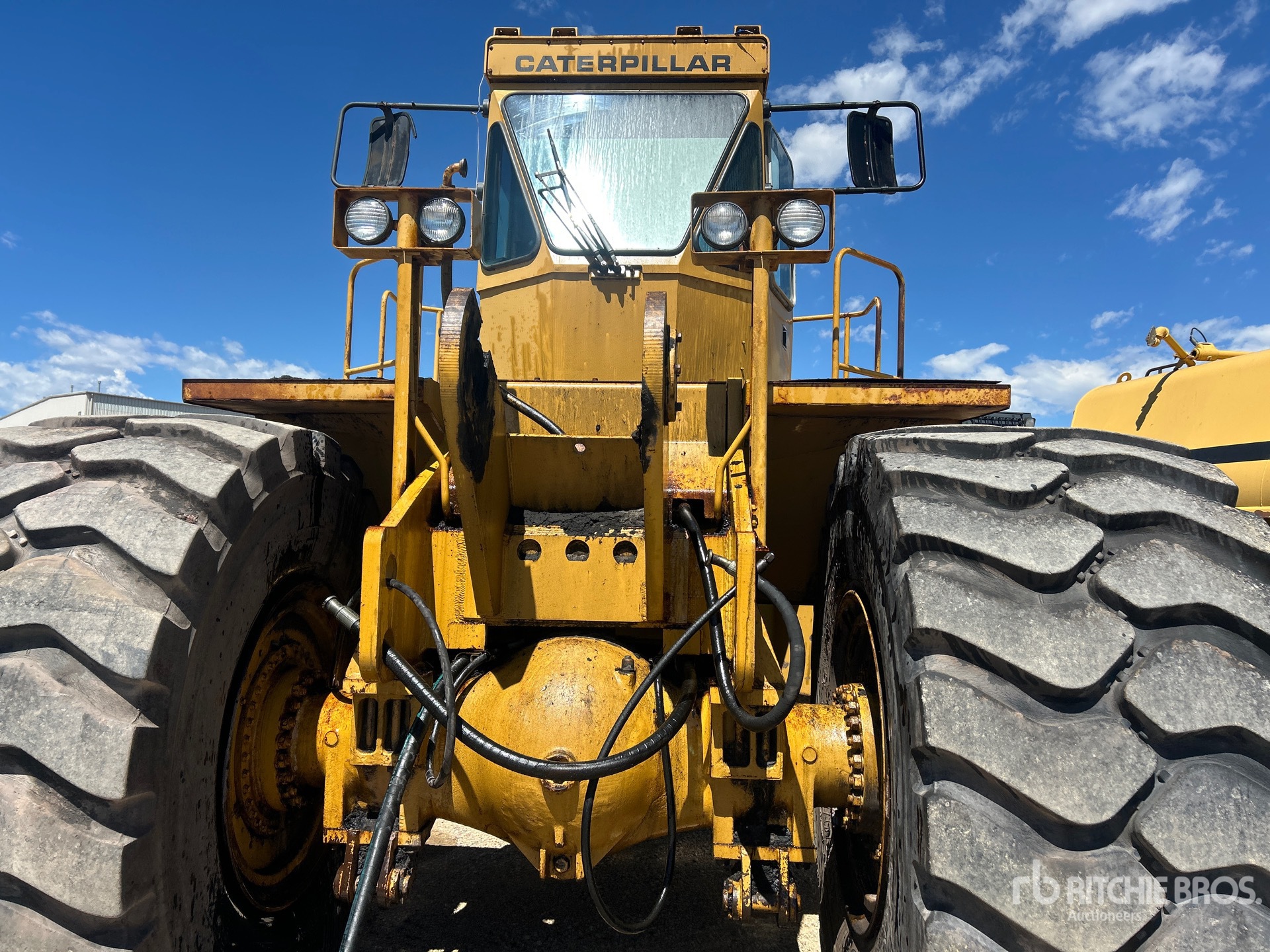 1983 Caterpillar 834B